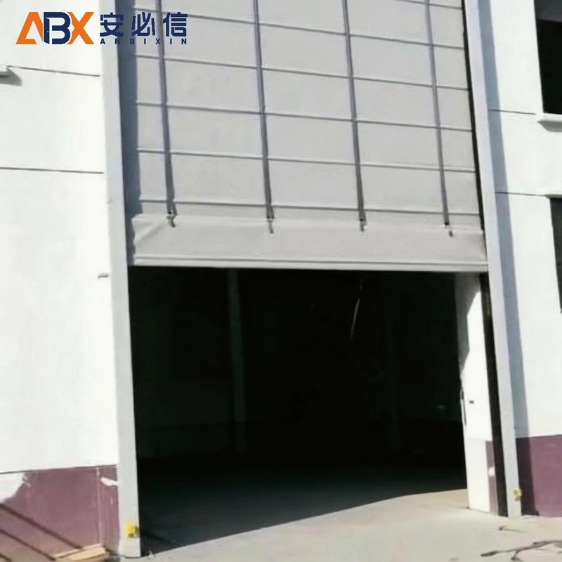 三明软帘堆积门