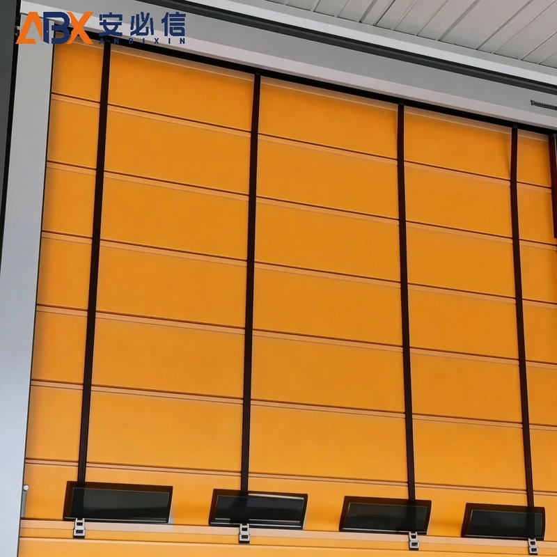 三明快速堆积门