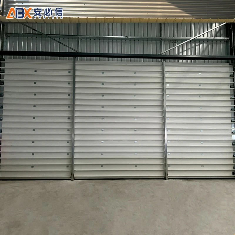 三明工业提升门