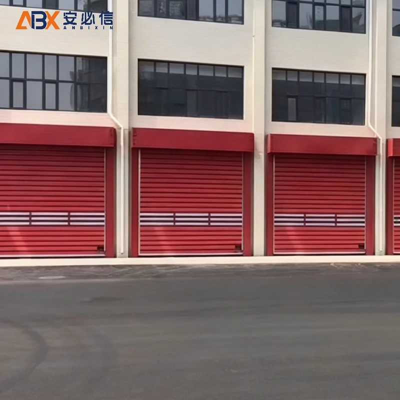 三明涡轮硬质高速门